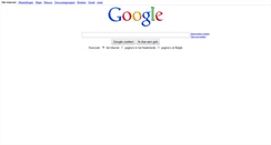 Desktop Screenshot of google.fd-computers.be